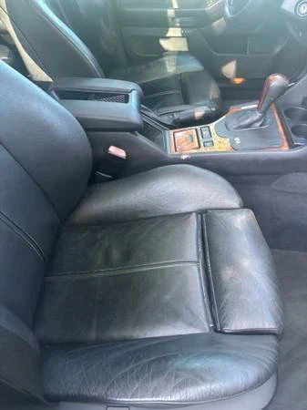 2002 BMW E39 5 Series - Image 3 of 9