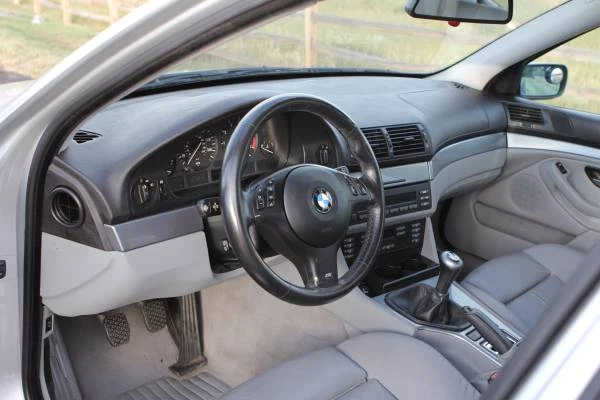 2002 BMW E39 5 Series - Image 10 of 21