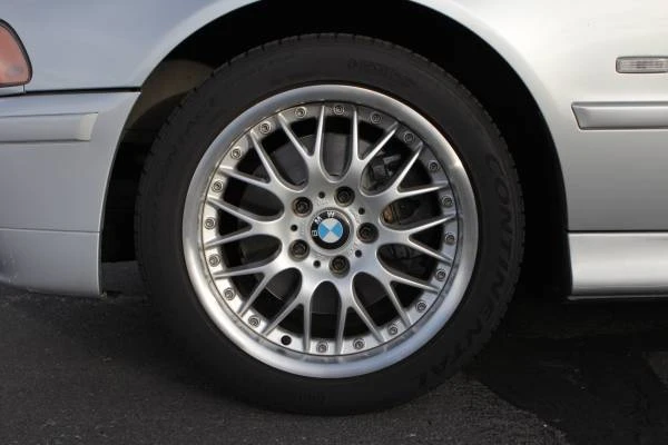 2002 BMW E39 5 Series - Image 8 of 21