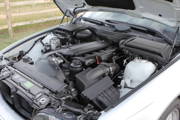 2002 BMW E39 5 Series - Image 14 of 21