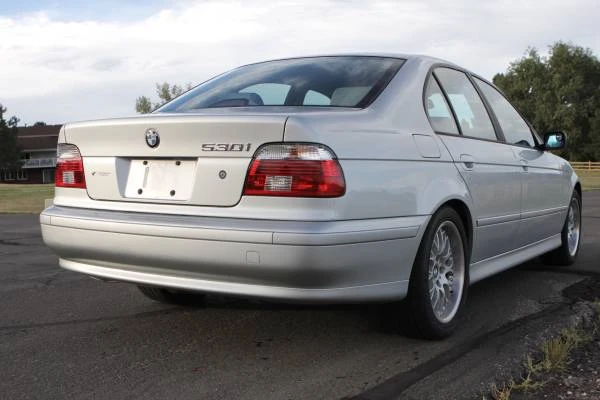 2002 BMW E39 5 Series - Image 6 of 21