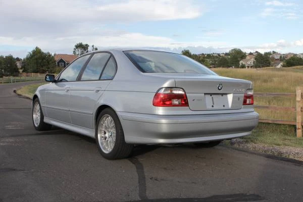 2002 BMW E39 5 Series - Image 7 of 21