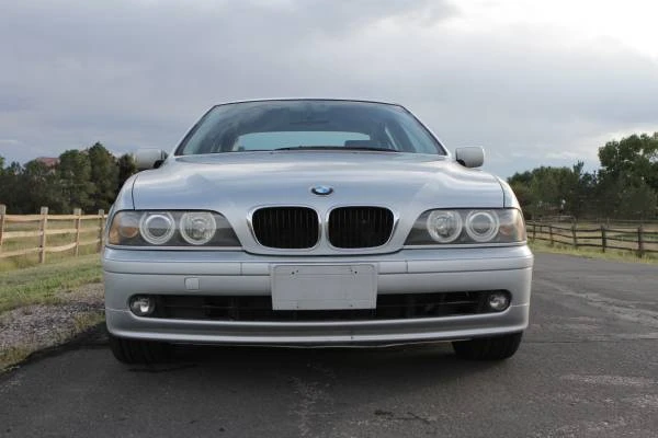2002 BMW E39 5 Series - Image 3 of 21