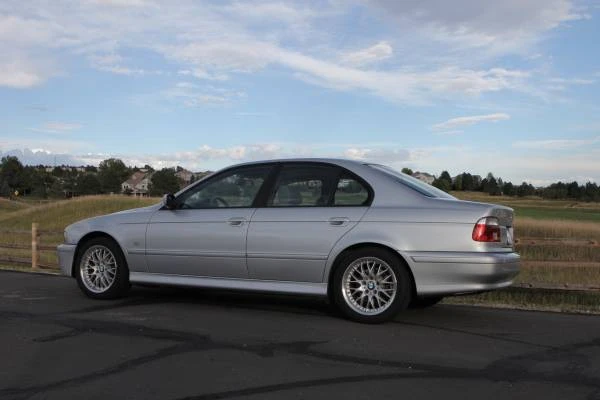 2002 BMW E39 5 Series - Image 5 of 21