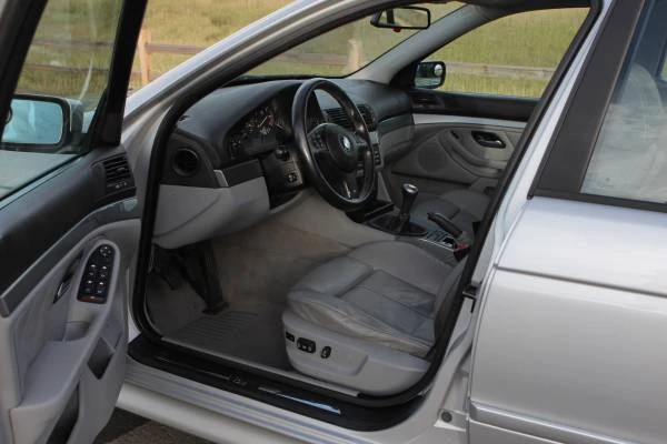 2002 BMW E39 5 Series - Image 18 of 21