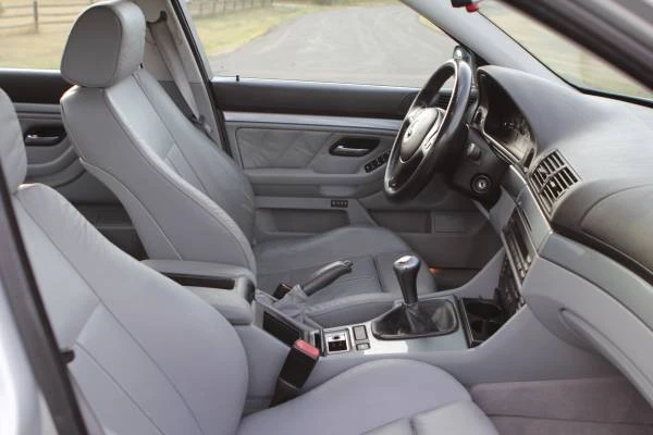2002 BMW E39 5 Series - Image 12 of 21