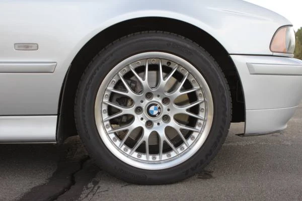 2002 BMW E39 5 Series - Image 10 of 21