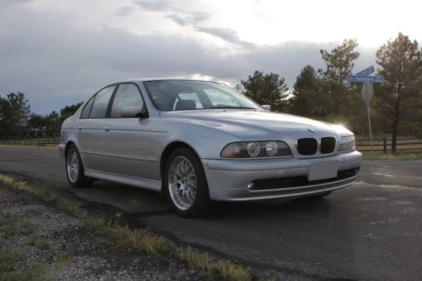 2002 BMW E39 5 Series - Image 8 of 21