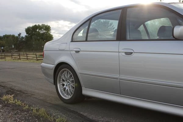 2002 BMW E39 5 Series - Image 7 of 21
