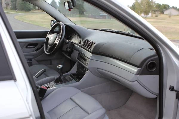 2002 BMW E39 5 Series - Image 13 of 21