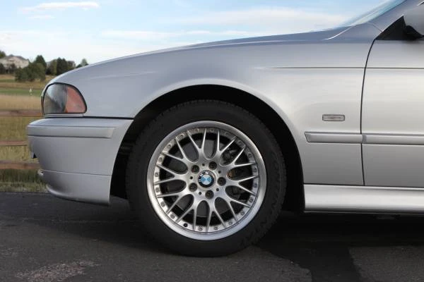 2002 BMW E39 5 Series - Image 4 of 21