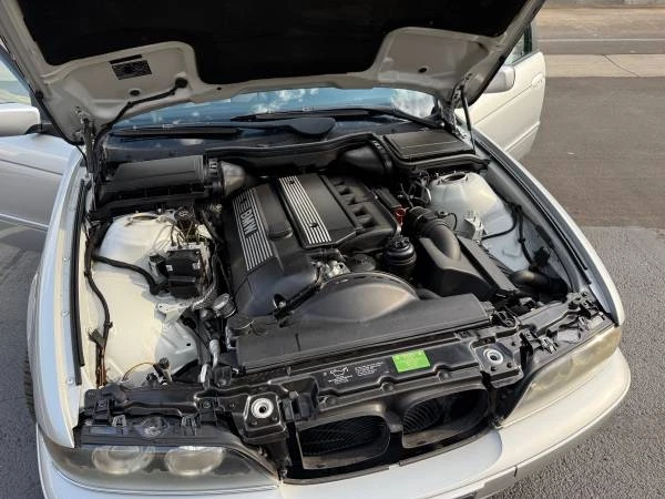 2002 BMW E39 5 Series - Image 15 of 21