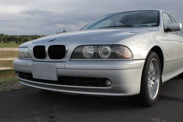 2002 BMW E39 5 Series - Image 2 of 21