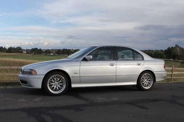 2002 BMW E39 5 Series - Image 3 of 21
