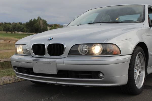 2002 BMW E39 5 Series - Image 9 of 21