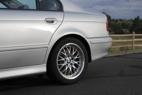 2002 BMW E39 5 Series - Image 5 of 21