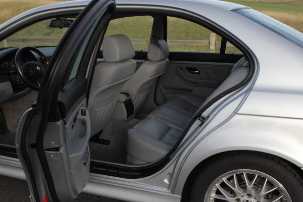 2002 BMW E39 5 Series - Image 17 of 21