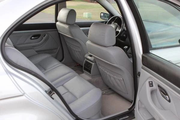 2002 BMW E39 5 Series - Image 19 of 21