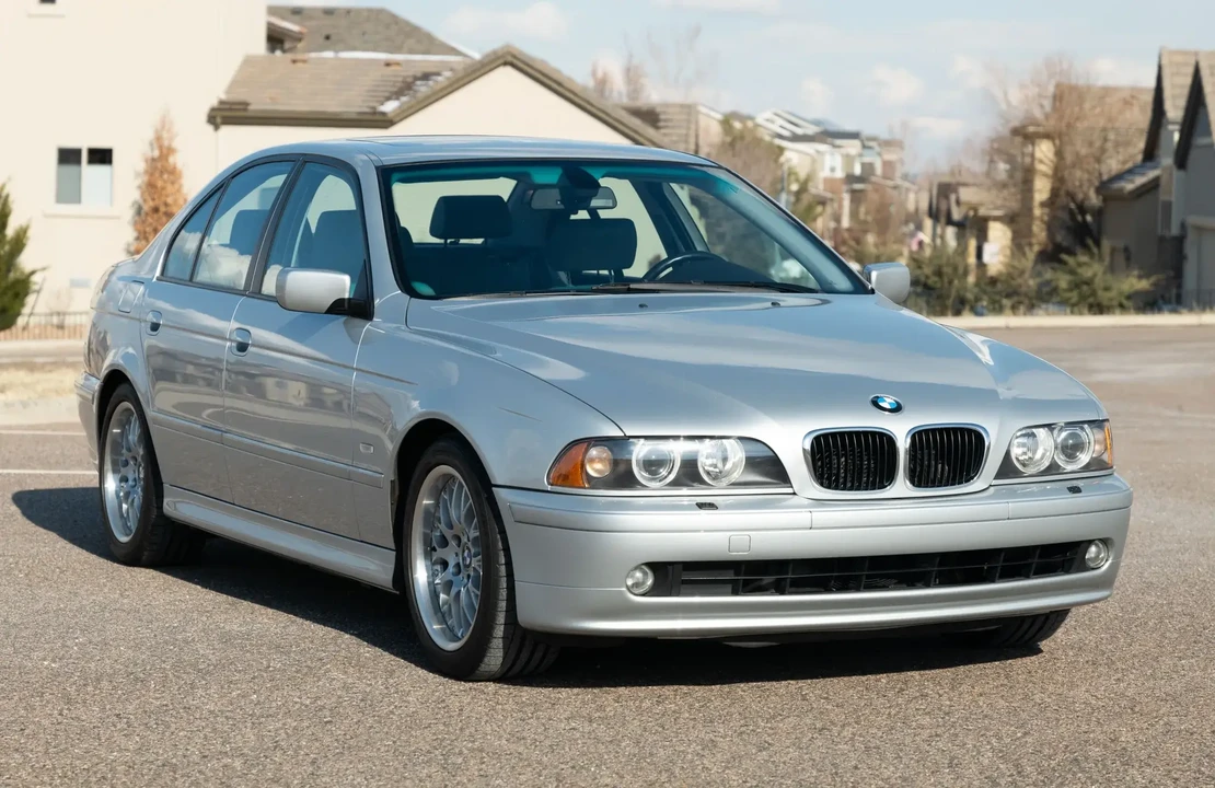 2002 BMW E39 5 Series - Image 1 of 6