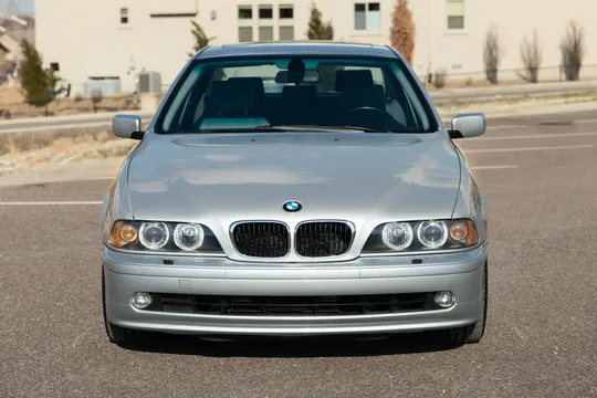 2002 BMW E39 5 Series - Image 2 of 6
