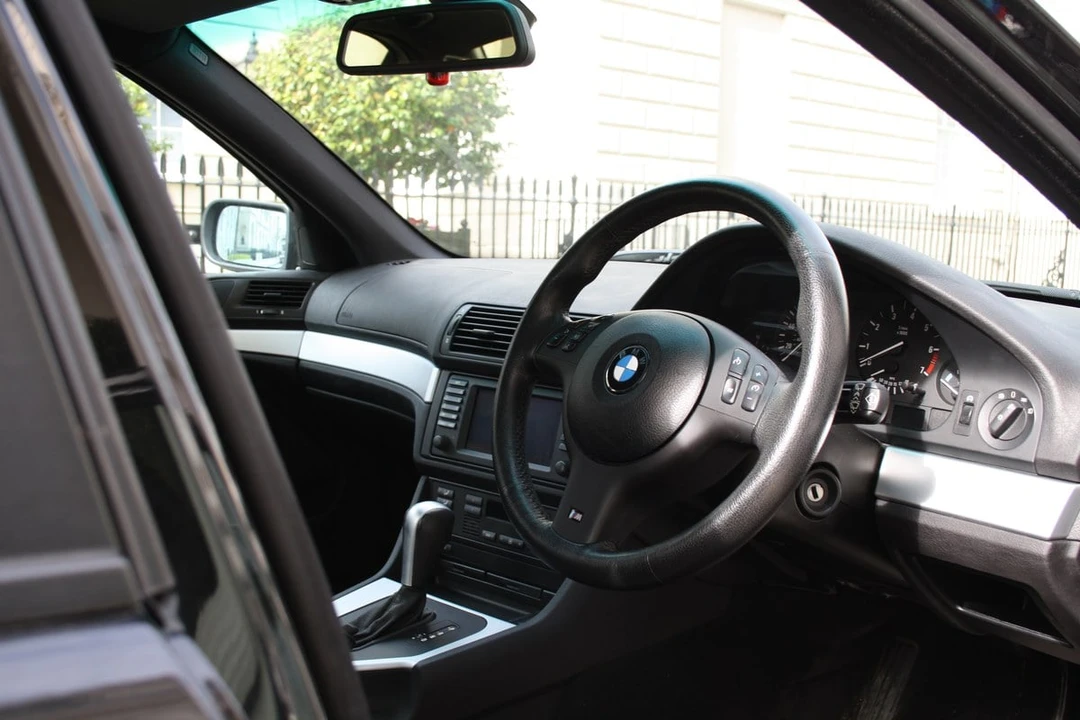 2002 BMW E39 5 Series - Image 23 of 30