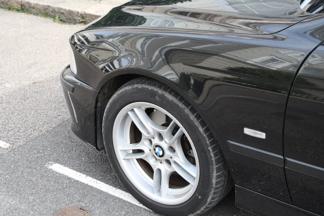 2002 BMW E39 5 Series - Image 17 of 30