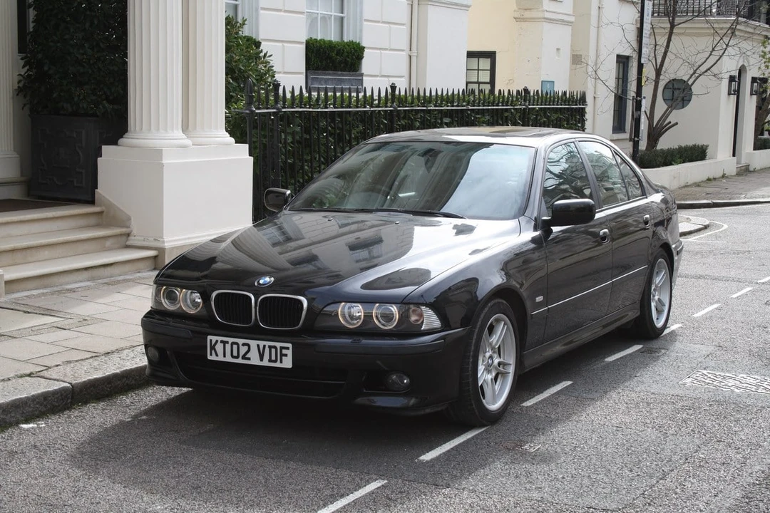 2002 BMW E39 5 Series - Image 5 of 30