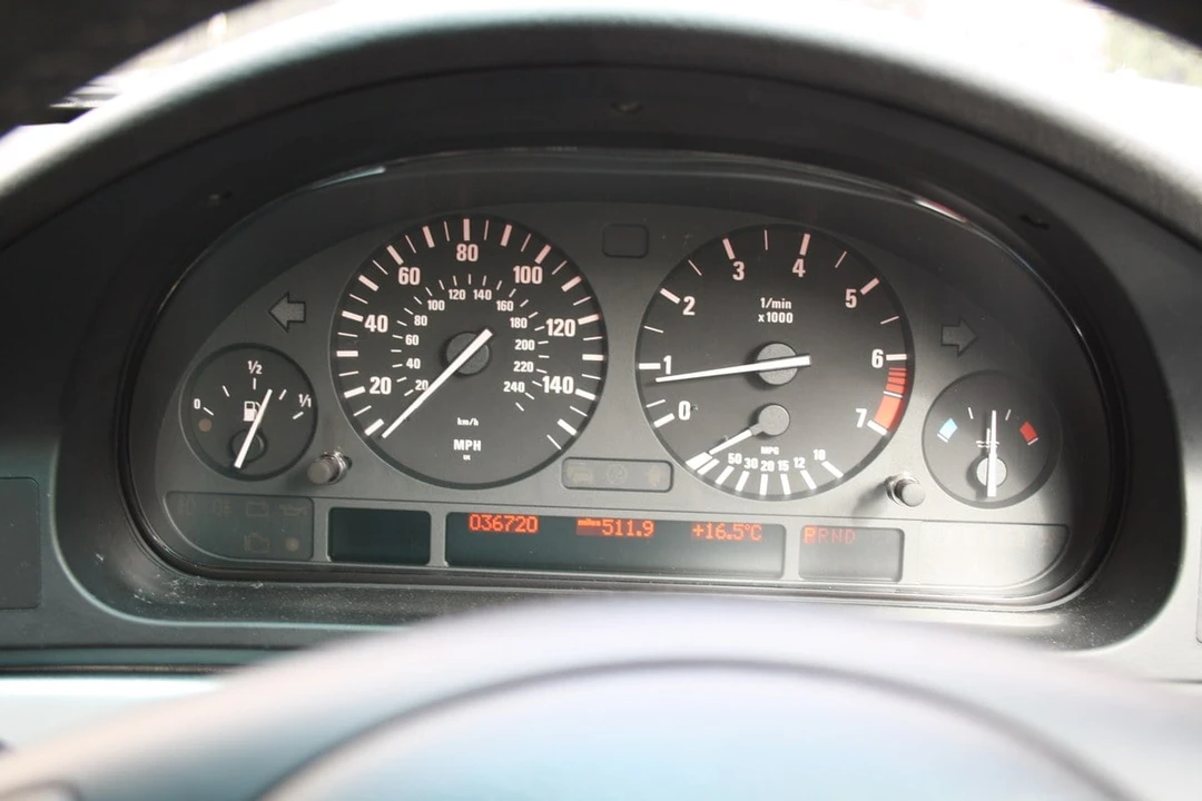 2002 BMW E39 5 Series - Image 27 of 30