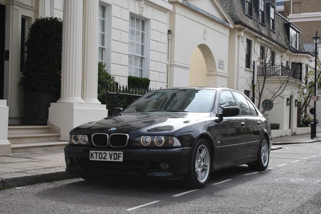 2002 BMW E39 5 Series - Image 4 of 30