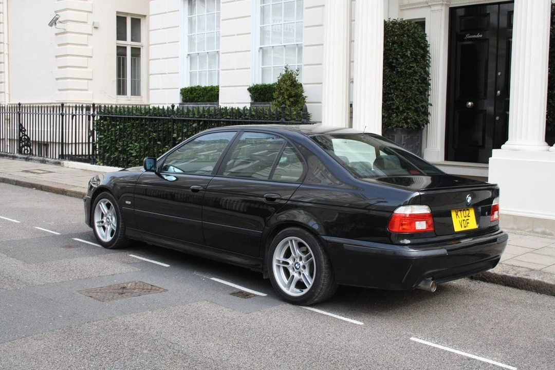 2002 BMW E39 5 Series - Image 8 of 30