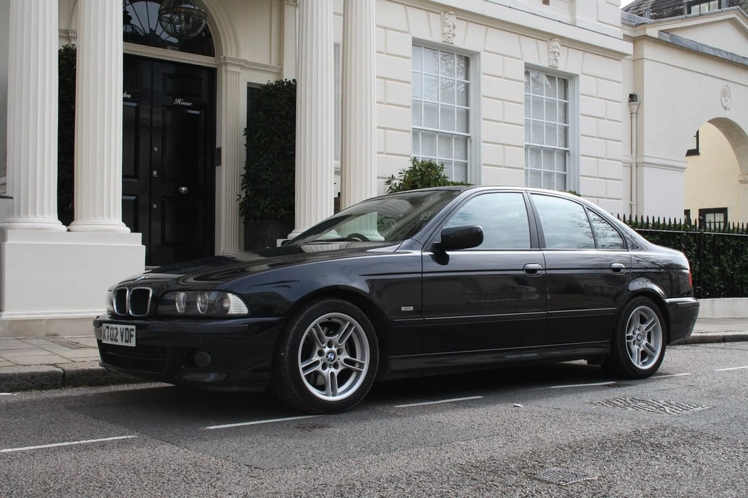 2002 BMW E39 5 Series - Image 2 of 30