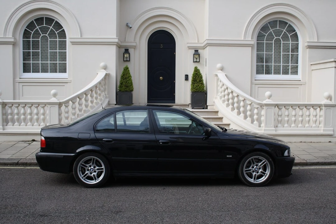 2002 BMW E39 5 Series - Image 13 of 30
