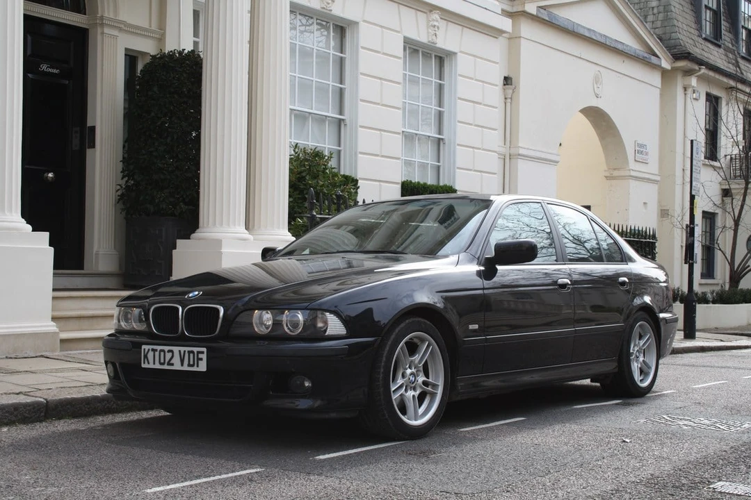 2002 BMW E39 5 Series - Image 3 of 30