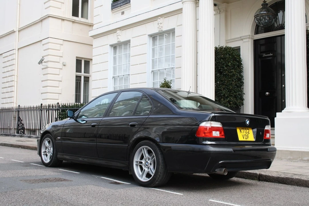 2002 BMW E39 5 Series - Image 9 of 30