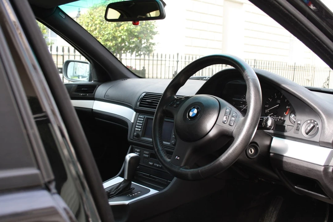 2002 BMW E39 5 Series - Image 24 of 30