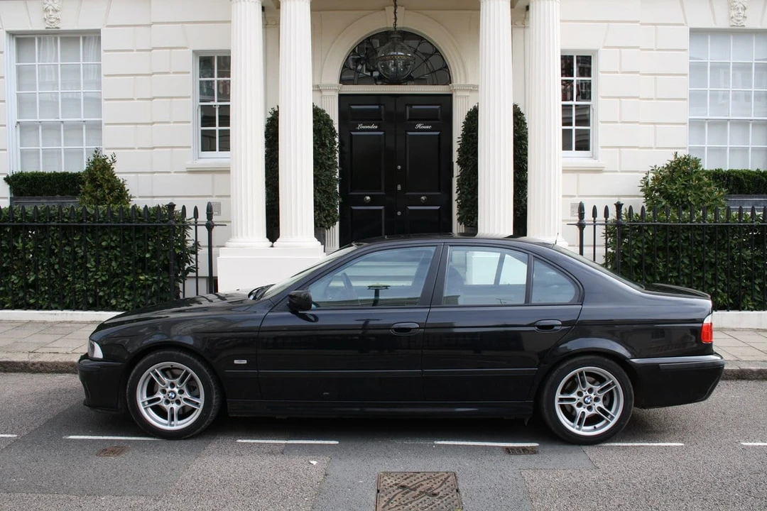 2002 BMW E39 5 Series - Image 7 of 30