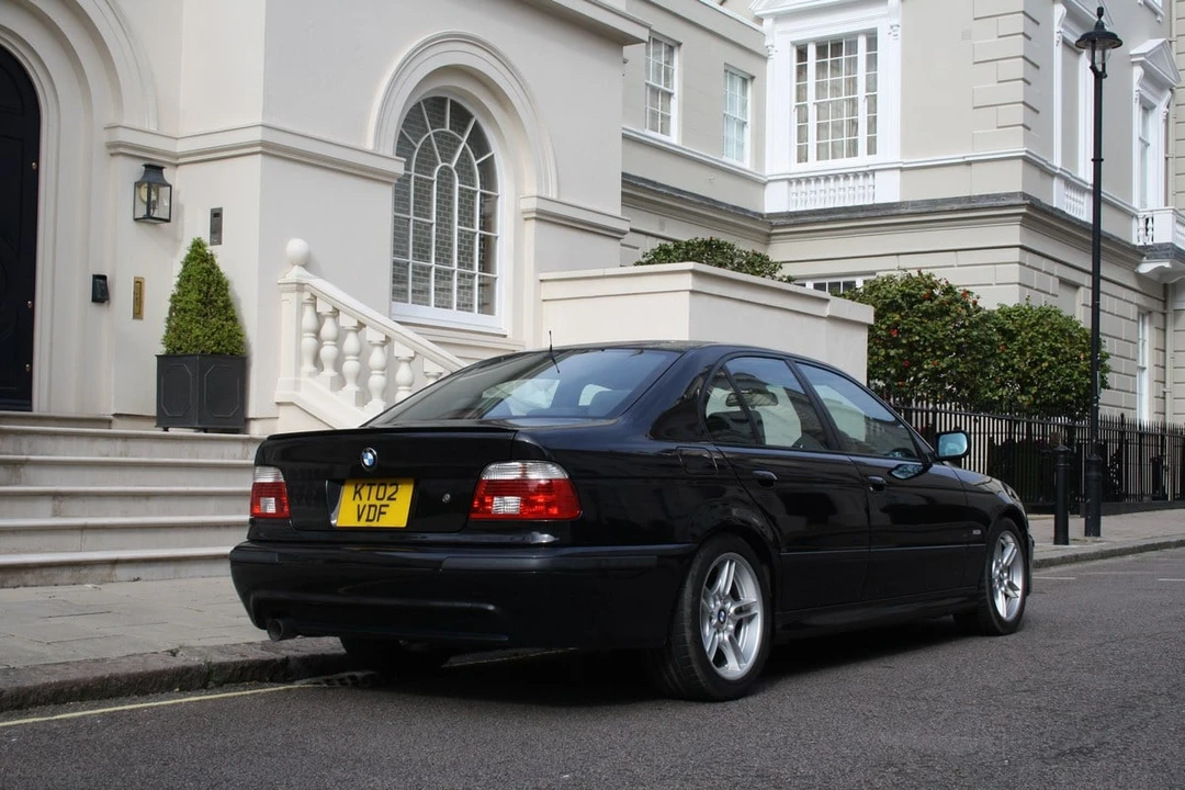 2002 BMW E39 5 Series - Image 12 of 30