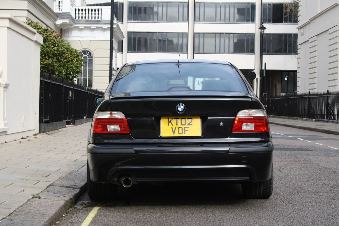 2002 BMW E39 5 Series - Image 10 of 30