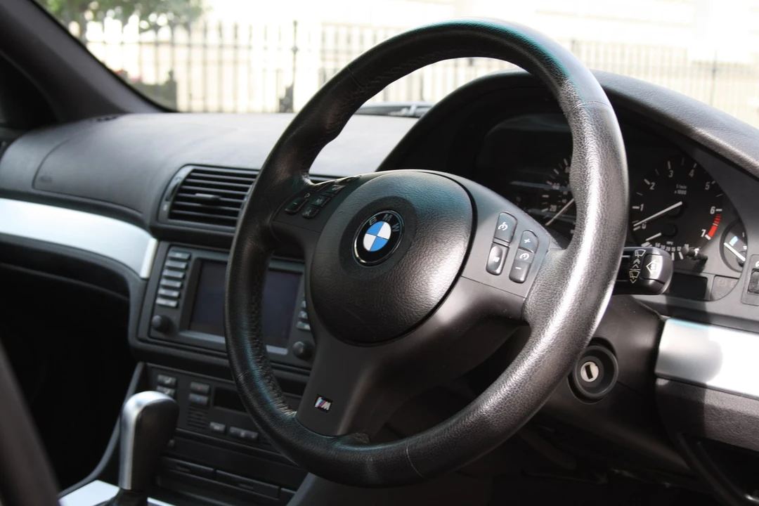 2002 BMW E39 5 Series - Image 25 of 30