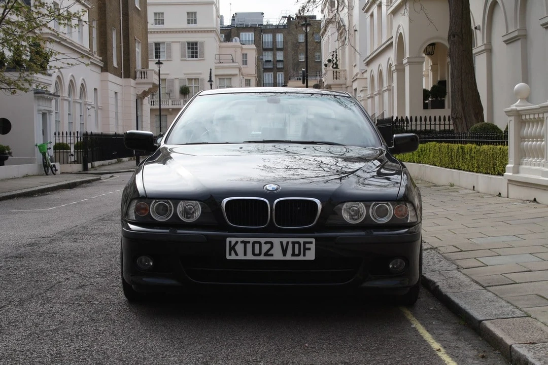 2002 BMW E39 5 Series - Image 16 of 30