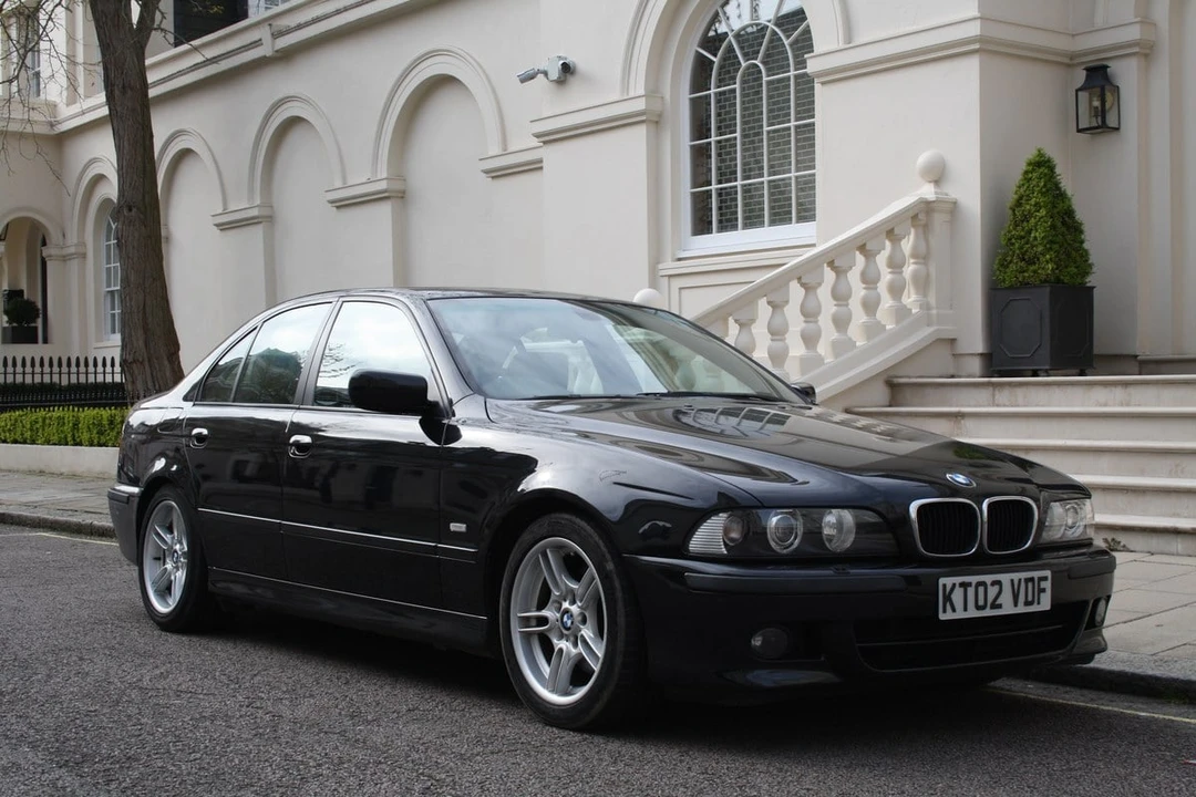 2002 BMW E39 5 Series - Image 15 of 30