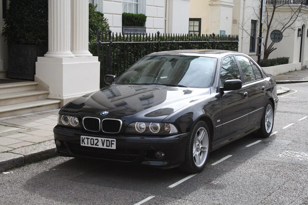 2002 BMW E39 5 Series - Image 6 of 30