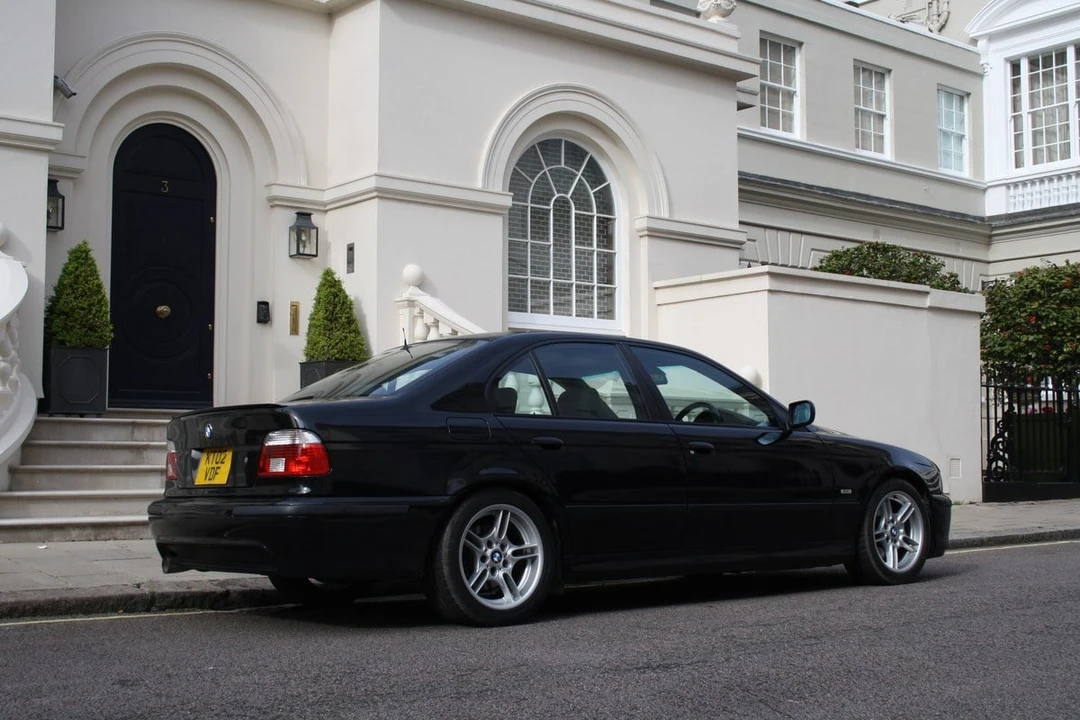2002 BMW E39 5 Series - Image 11 of 30