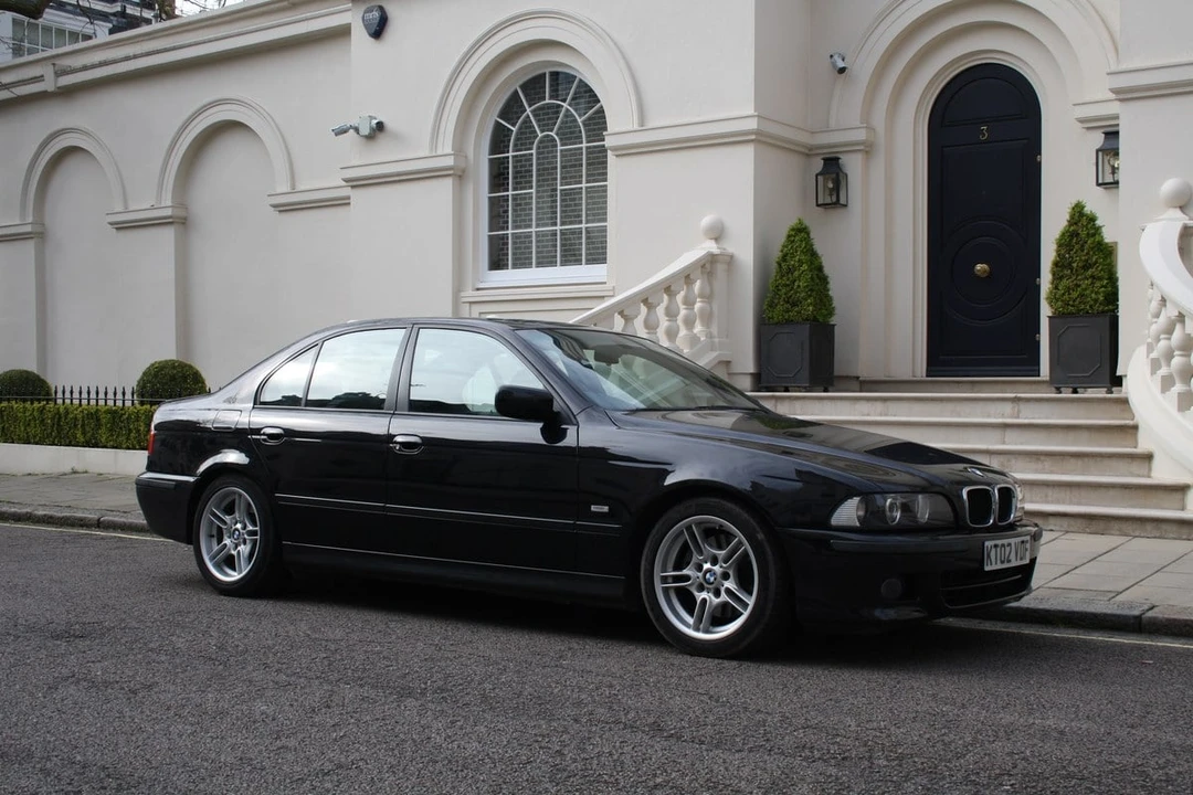 2002 BMW E39 5 Series - Image 14 of 30