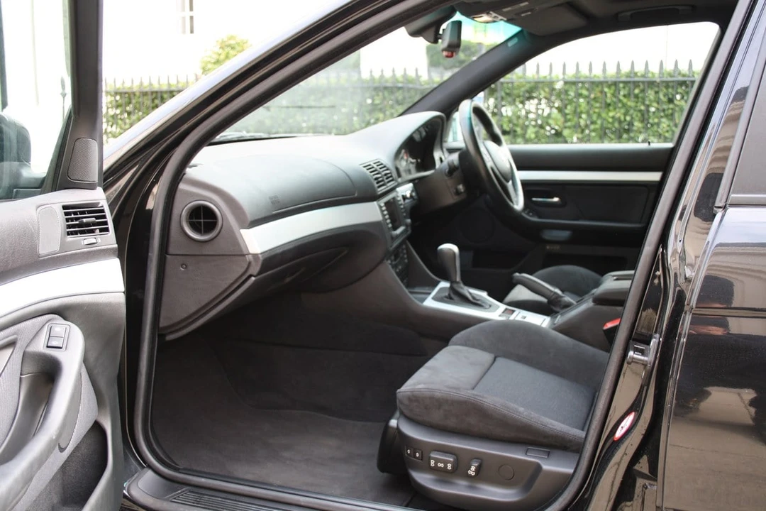 2002 BMW E39 5 Series - Image 22 of 30
