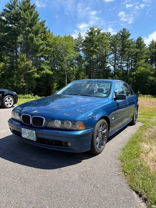 2002 BMW M3 - Image 2 of 10