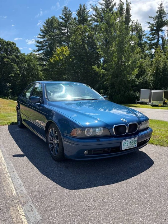 2002 BMW M3 - Image 3 of 10