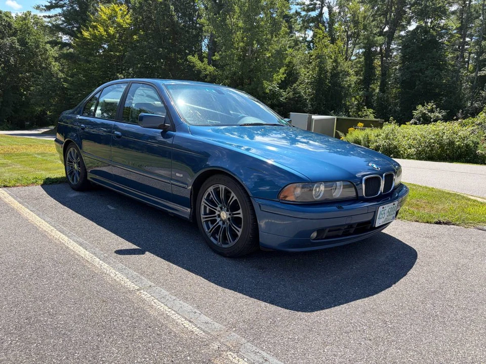 2002 BMW M3 - Image 10 of 10