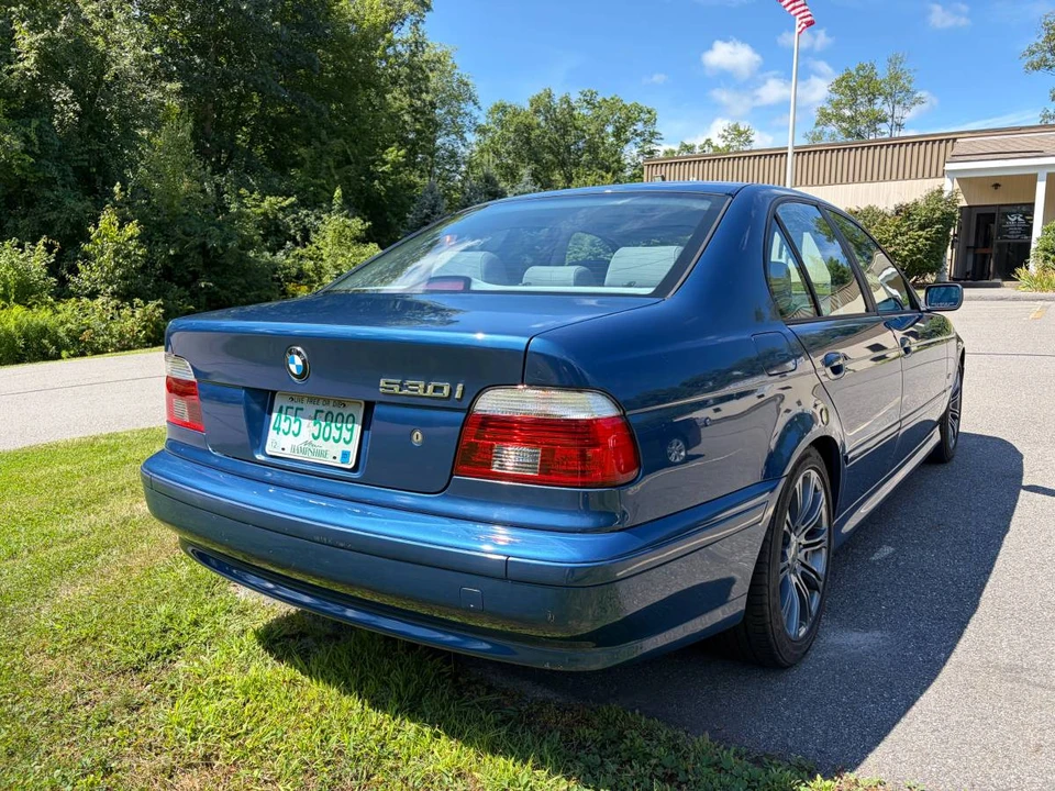 2002 BMW M3 - Image 7 of 10