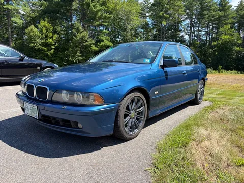 2002 BMW 530i Sport Package